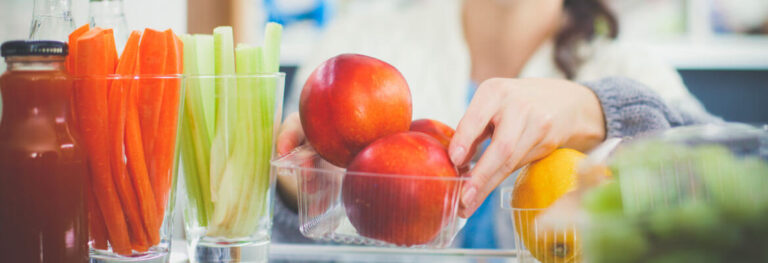 Snacking for Health