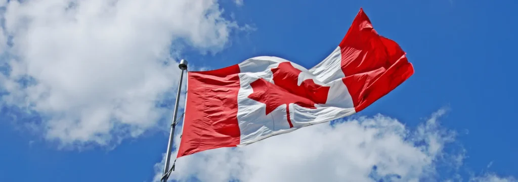 Canadian Flag