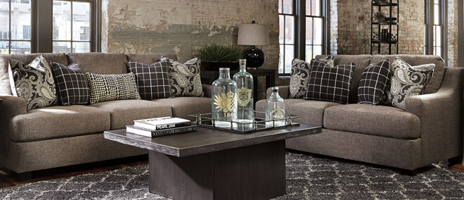 Ashley sectional