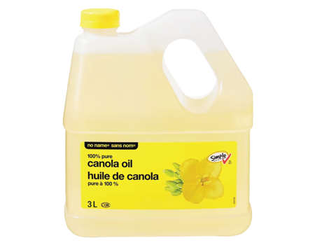 no name Canola Oil