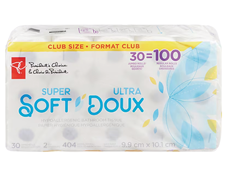 President's Choice Bathroom Tissue
